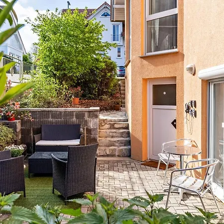 Ribeiro Tesouro Appartamento Friesenheim (Baden-Wurttemberg)