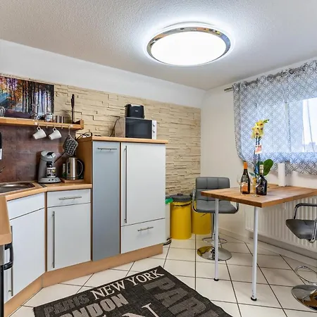 Ribeiro Tesouro Apartman Friesenheim