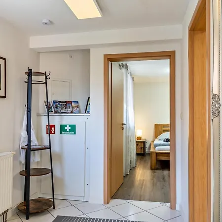 Ribeiro Tesouro Apartman *