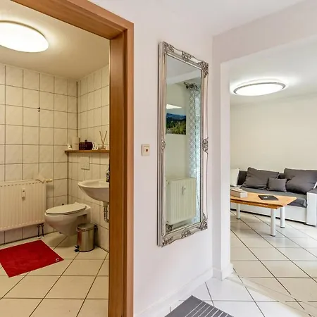 Ribeiro Tesouro Apartman *