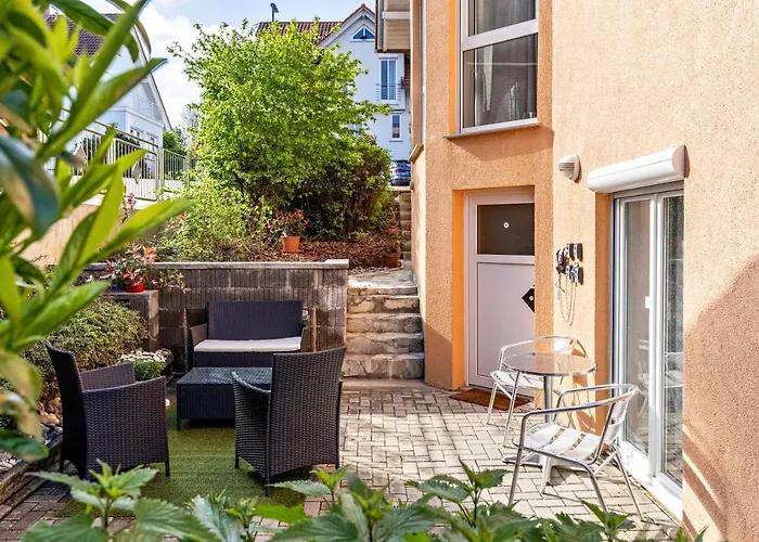 Ribeiro Tesouro Lejlighed Friesenheim (Baden-Wurttemberg)