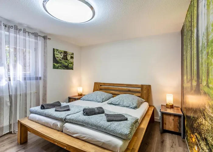 Lejlighed Ribeiro Tesouro Friesenheim (Baden-Wurttemberg)